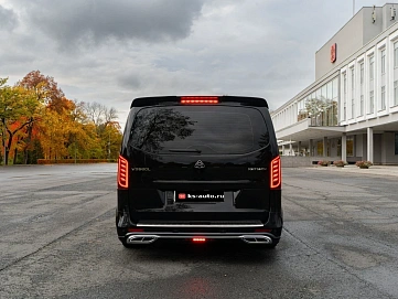 Mercedes-Benz V-Класс, 2021г, задний привод, автомат