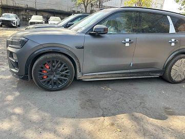 Zeekr 8X, 2026г, полный привод, автомат