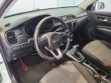 Kia Rio, 2018г., передний привод, автомат