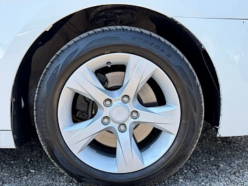 Hyundai i40, 2013г., передний привод, автомат