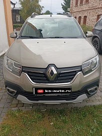 Renault Sandero, 2019г, передний привод, механика