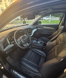 Haval F7x, 2023г., полный привод, робот