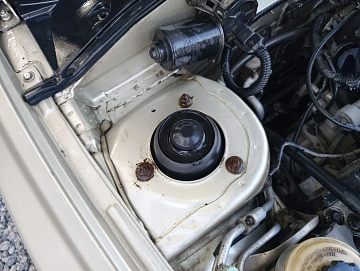 Hyundai Accent, 2003г., передний привод, автомат