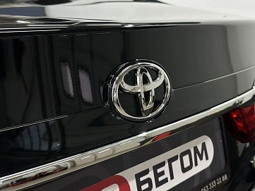 Toyota Camry, 2017г., передний привод, автомат