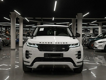 Land Rover Range Rover Evoque, 2025г, полный привод, автомат