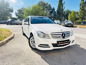 Mercedes-Benz C-Класс, 2012г, задний привод, автомат