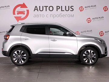 Chery Tiggo 4, 2021г., передний привод, вариатор