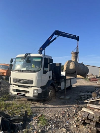 Volvo FL, 2011г.