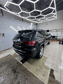 Jeep Grand Cherokee, 2012г., полный привод, автомат