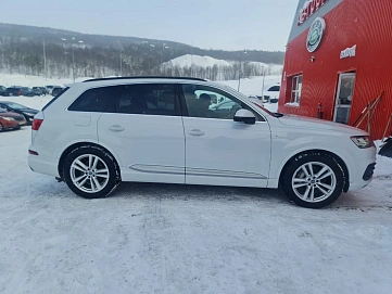 Audi Q7, 2019г., полный привод, автомат