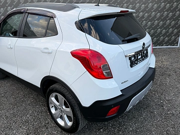 Opel Mokka, 2014г., передний привод, автомат