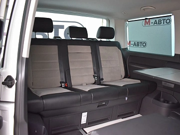 Volkswagen Multivan, 2019г., передний привод, робот