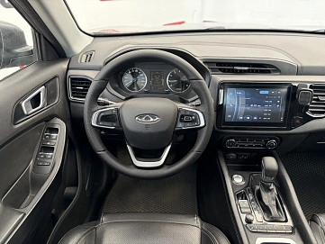 Chery Tiggo 4, 2022г., передний привод, вариатор