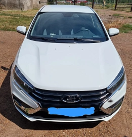 Lada (ВАЗ) Vesta, 2023г, передний привод, механика
