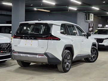 Toyota RAV4, 2026г., полный привод, вариатор