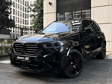 BMW X5 M, 2026г., полный привод, автомат