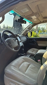 Toyota Land Cruiser, 2008г., полный привод, автомат