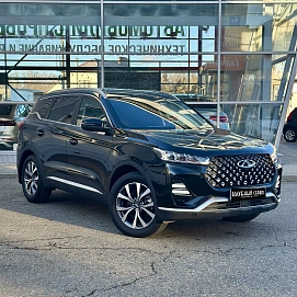 CHERY Tiggo 7 Pro, 2023г., передний привод, вариатор