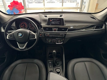 BMW X1, 2017г., передний привод, автомат
