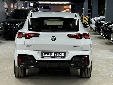 BMW X2, 2025г