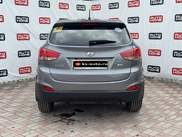 Hyundai ix35, 2015г., передний привод, механика