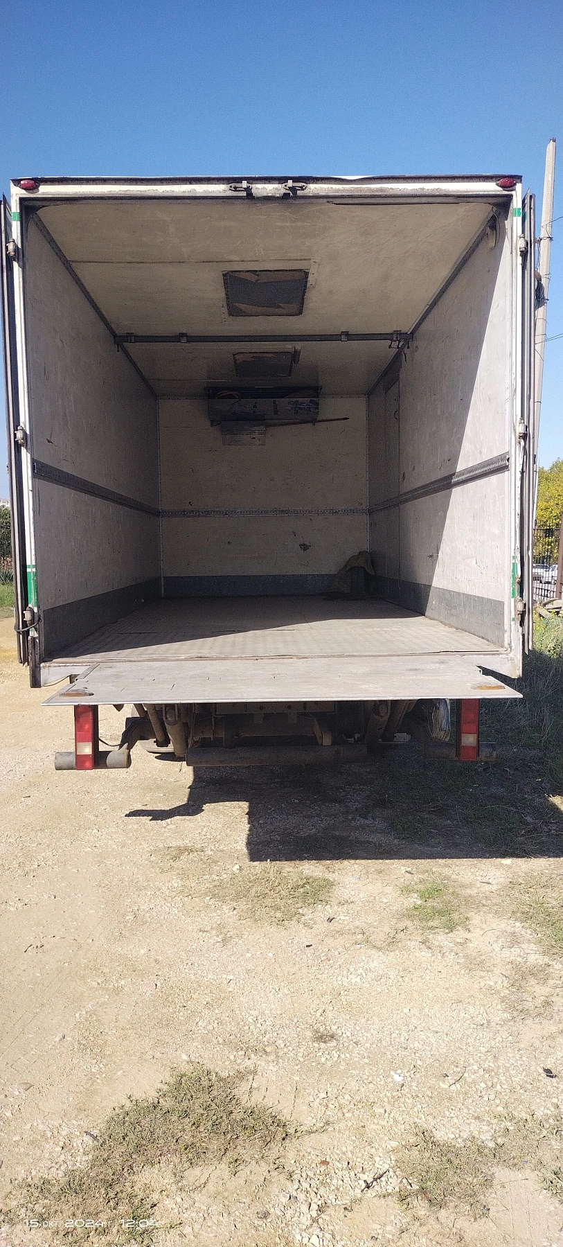 Fuso  Mitsubishi  Canter, 1998г.