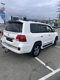 Toyota Land Cruiser, 2012г., полный привод, автомат