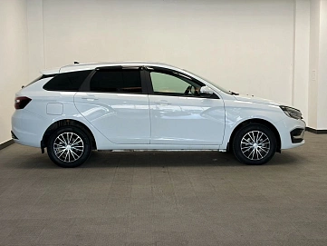 Lada (ВАЗ) Vesta, 2024г., передний привод, вариатор