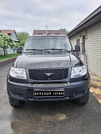 УАЗ Pickup, 2014г., полный привод, механика