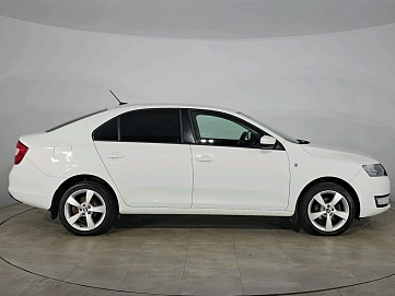 Skoda Rapid, 2017г., передний привод, механика