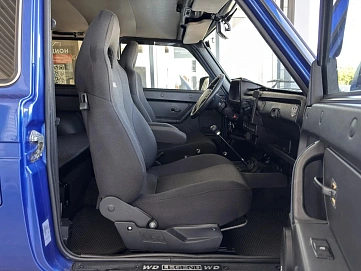 Lada (ВАЗ) 2121 (4x4), 2019г., полный привод, механика