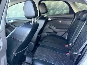 Ford Focus, 2013г., передний привод, робот