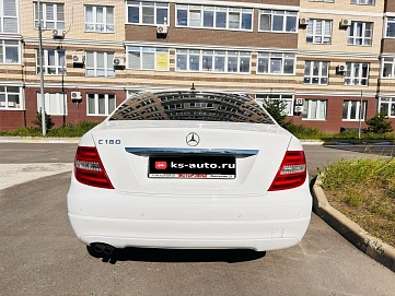 Mercedes-Benz C-Класс, 2012г., задний привод, автомат