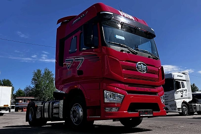 FAW J7, 2024г.