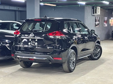 Nissan X-Trail, 2026г., передний привод, вариатор
