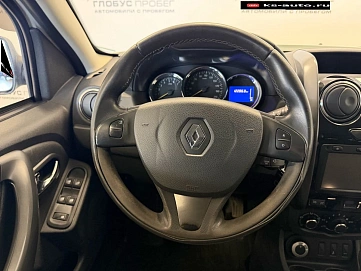 Renault Duster, 2018г., полный привод, автомат