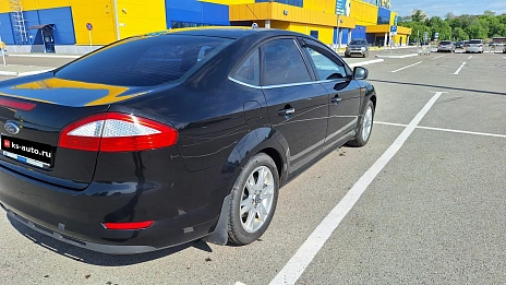 Ford Mondeo, 2009г., передний привод, механика
