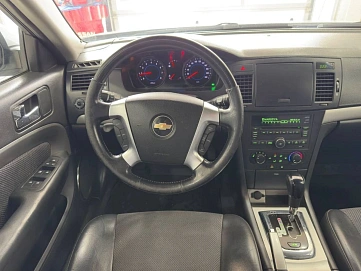 Chevrolet Epica, 2010г., передний привод, автомат