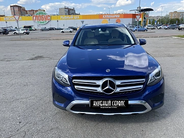 Mercedes-Benz GLC, 2019г., полный привод, автомат