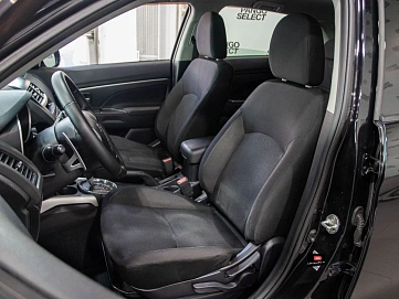 Mitsubishi ASX, 2011г., передний привод, вариатор