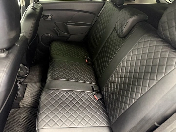 Renault Sandero, 2016г., передний привод, механика