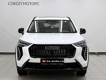 Haval Jolion, 2024г., полный привод, робот