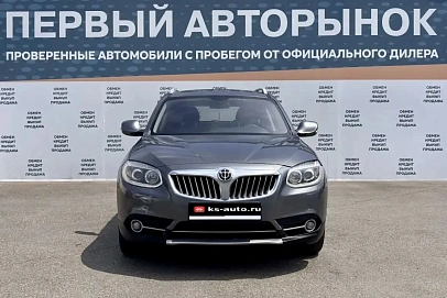 Brilliance V5, 2014г., передний привод, автомат