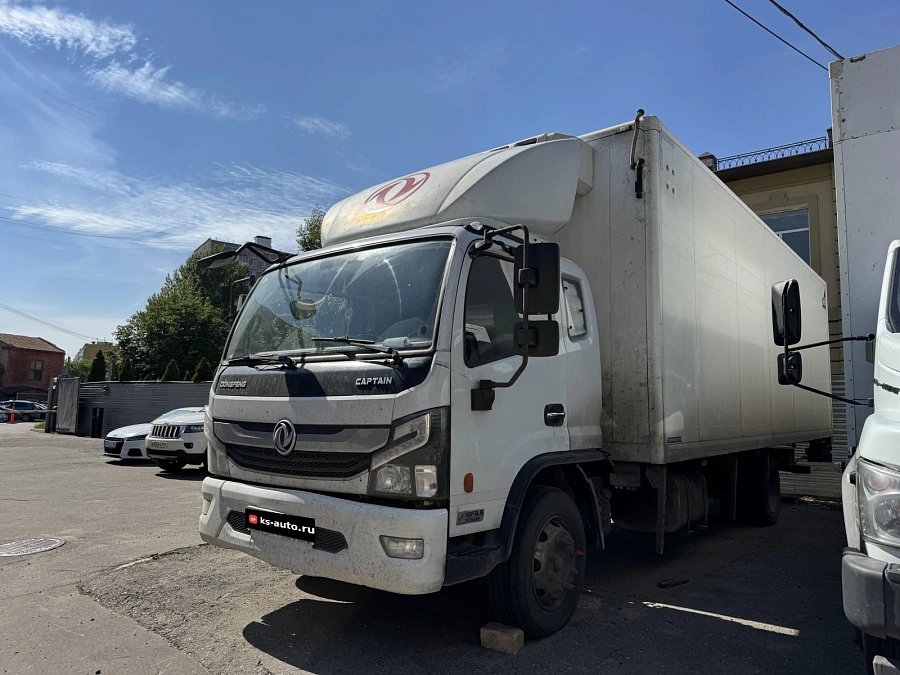 Dongfeng C120, 2024г.