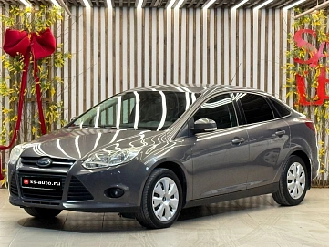 Ford Focus, 2012г., передний привод, механика