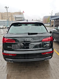 Audi Q5, 2025г., полный привод, робот