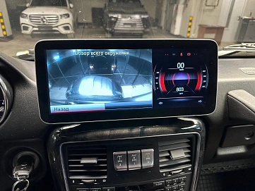 Mercedes-Benz G-Класс, 2014г., полный привод, автомат