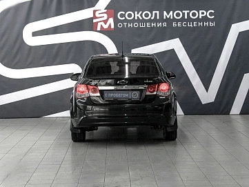 Chevrolet Cruze, 2013г., передний привод, механика