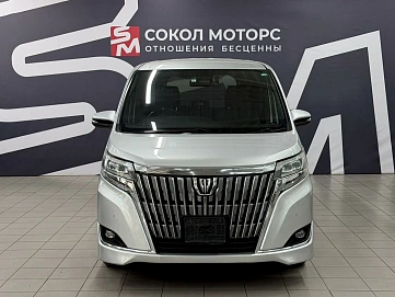 Toyota Esquire, 2020г., передний привод, вариатор