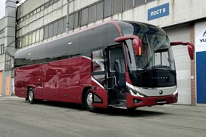Yutong ZK6128H, 2025г.
